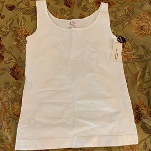 Shapermint White Shapewear Tank Top